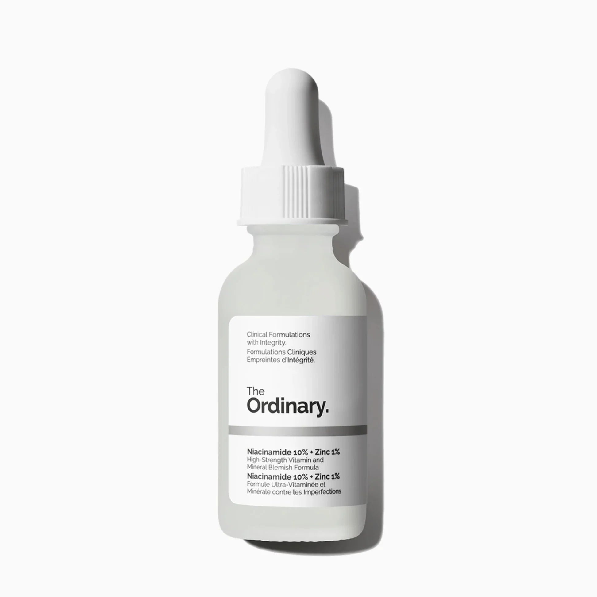 The Ordinary Serum Niacinamide 10% + Zinc 1%